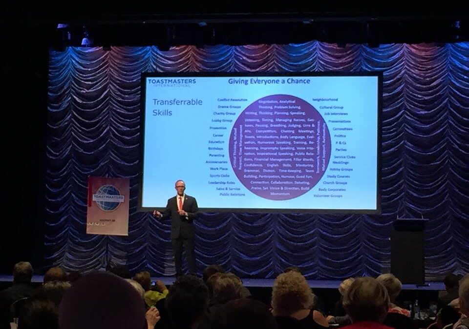 District Conference 2018